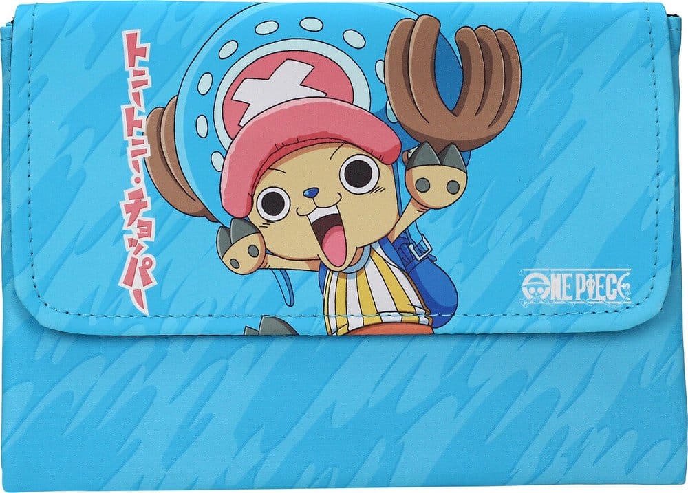 One Piece Funda para Manga Tony Tony Chopper 21 x 16 cm Frikytopia