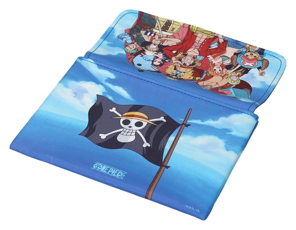 One Piece Funda para Manga Straw Hat Pirates 21 x 16 cm