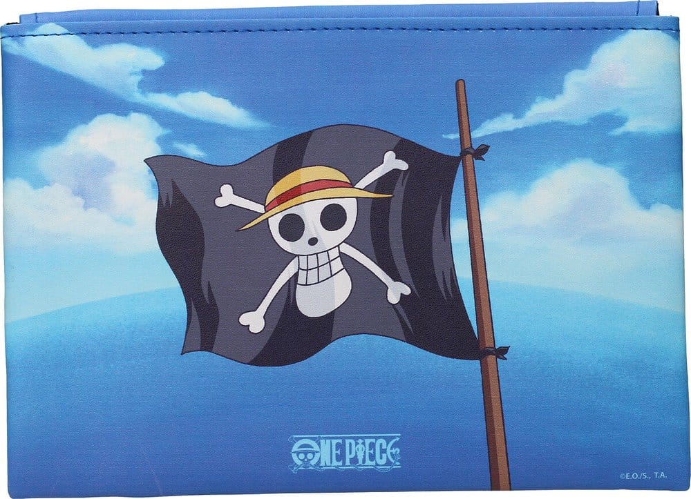 One Piece Funda para Manga Straw Hat Pirates 21 x 16 cm