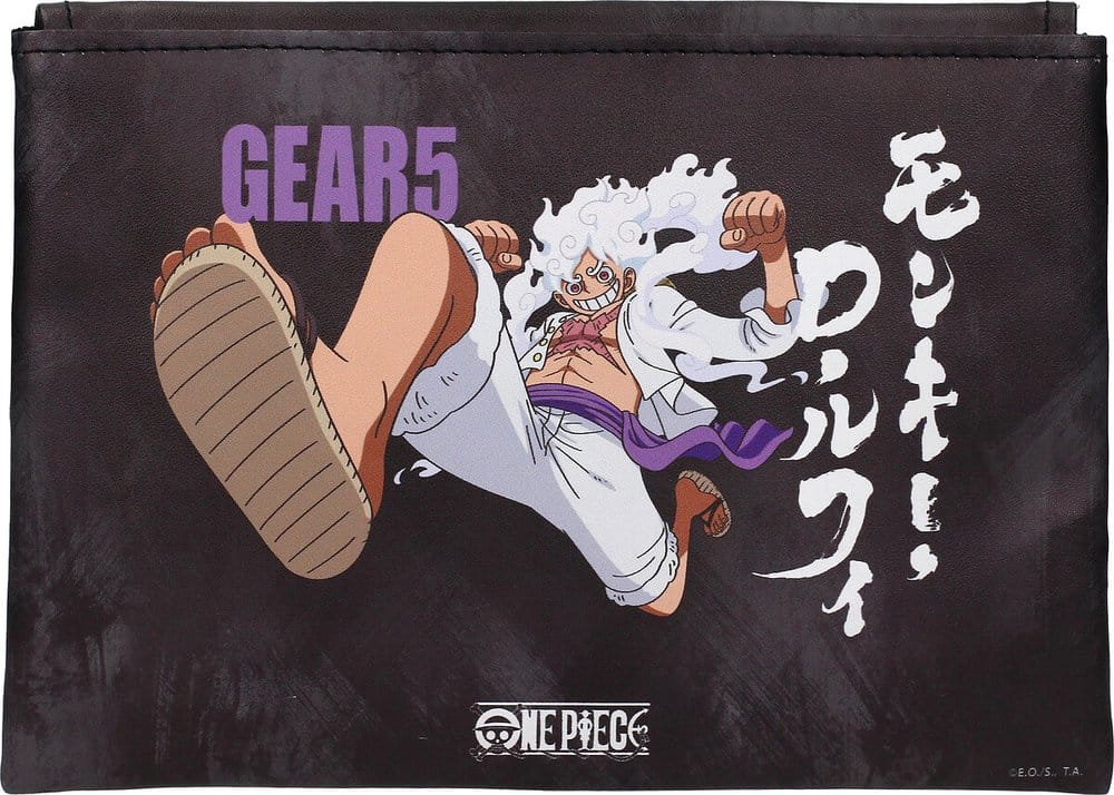 One Piece Funda para Manga Monkey D. Luffy Gear 5 21 x 16 cm