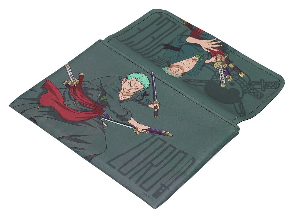 One Piece Funda para Manga Roronoa Zoro 21 x 16 cm