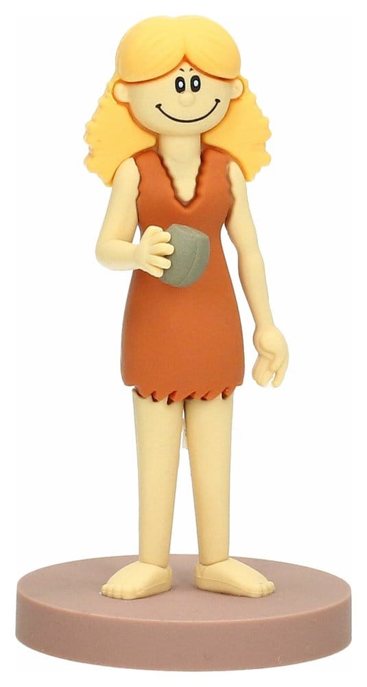 Érase una vez... Mini Figura de Goma Pierrette 9 cm Frikytopia