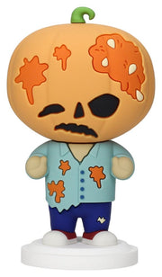 Halloween Pokis Mini Figura Zombi 8 cm