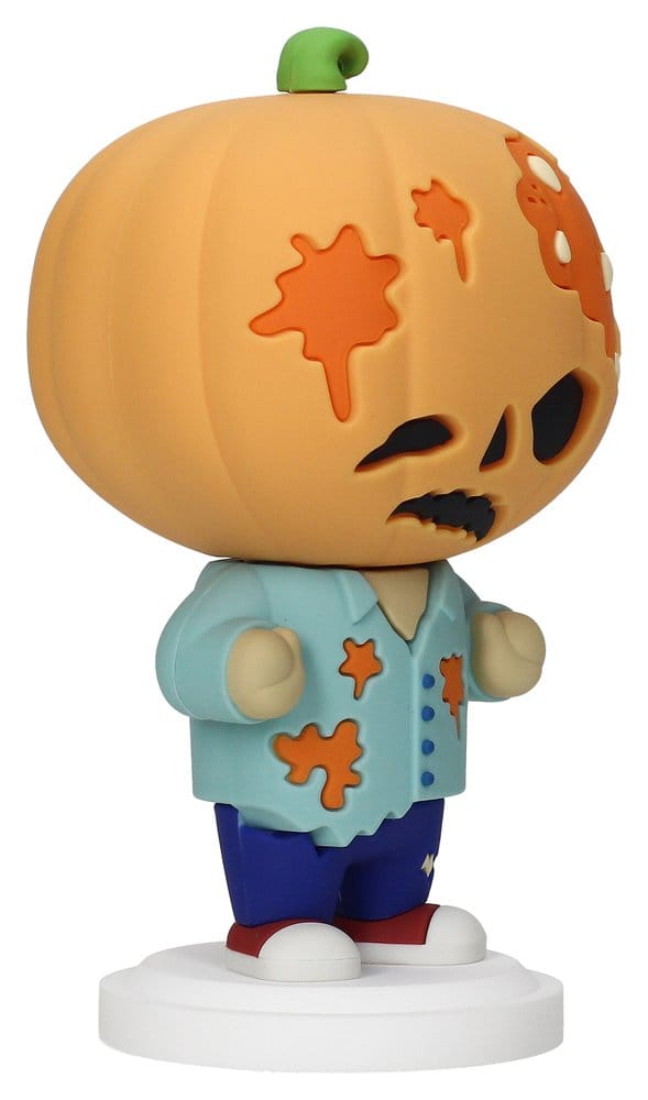 Halloween Pokis Mini Figura Zombi 8 cm