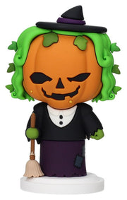 Halloween Pokis Mini Figura Bruja 8 cm