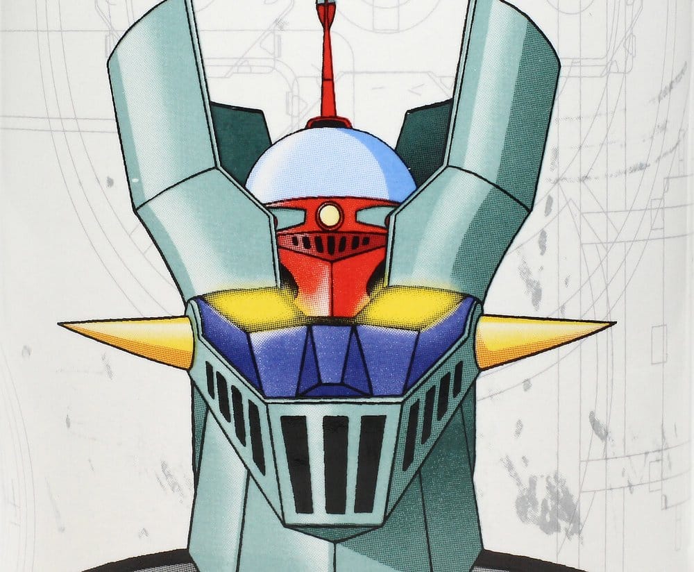Taza Mazinger Z 330ml