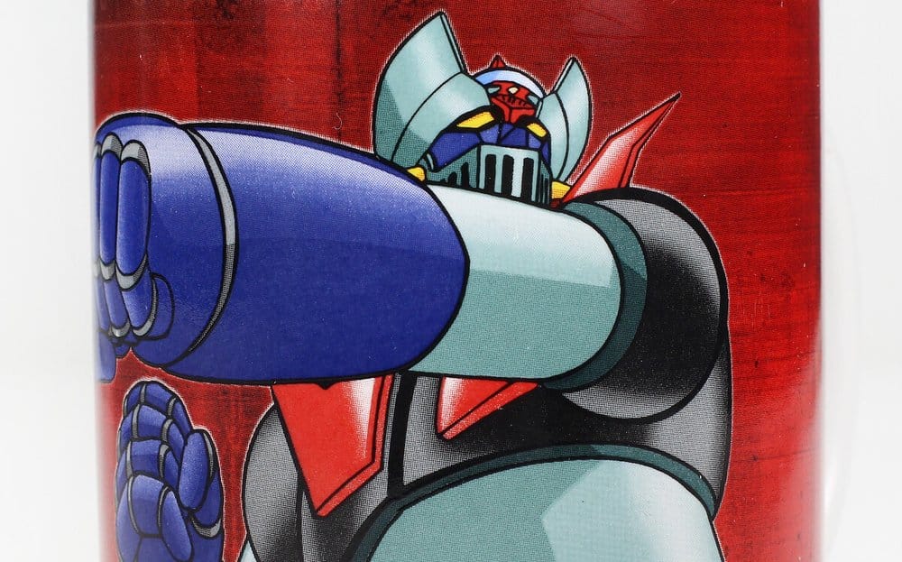 Taza Mazinger Z 330ml