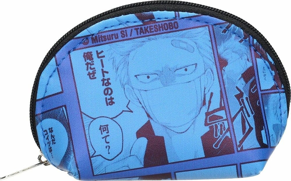 Megumi to Tsugumi Monedero Azul 20 cm Frikytopia