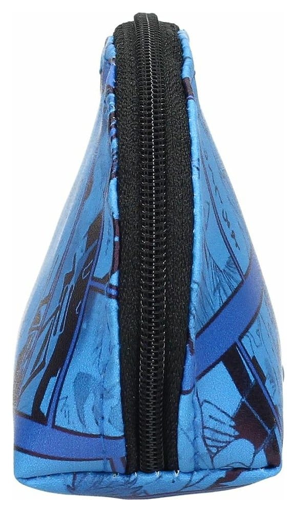 Megumi to Tsugumi Monedero Azul 20 cm