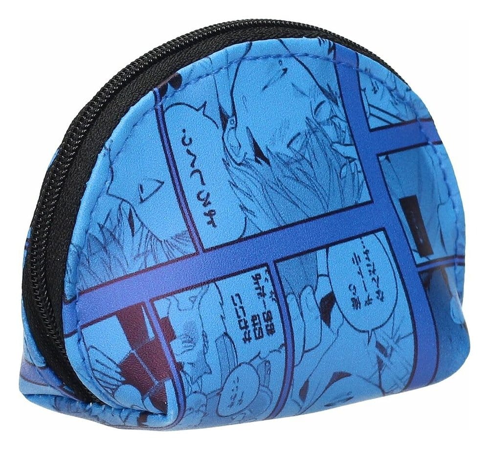 Megumi to Tsugumi Monedero Azul 20 cm
