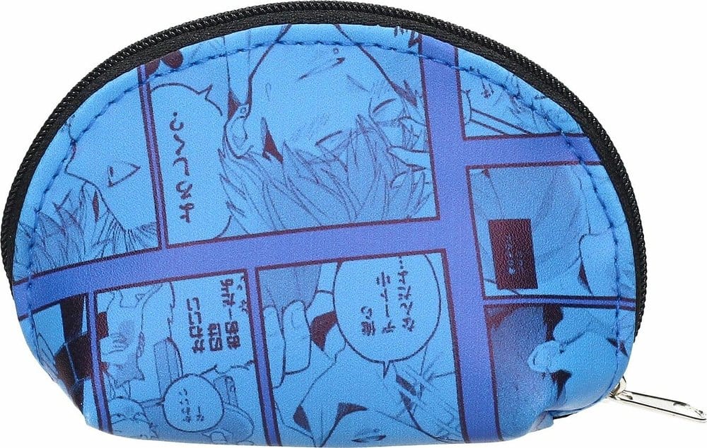 Megumi to Tsugumi Monedero Azul 20 cm