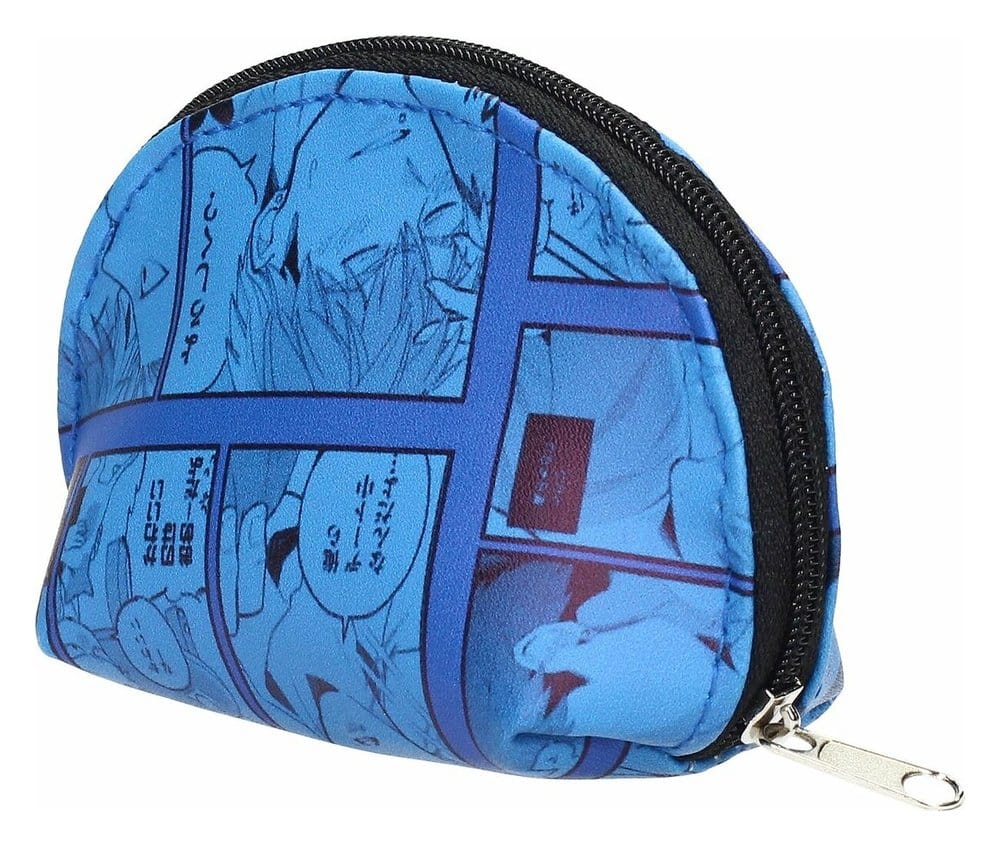 Megumi to Tsugumi Monedero Azul 20 cm