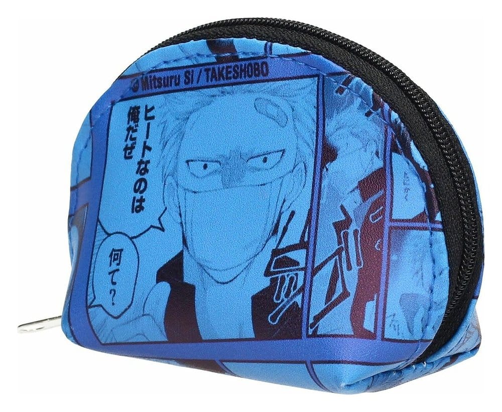 Megumi to Tsugumi Monedero Azul 20 cm