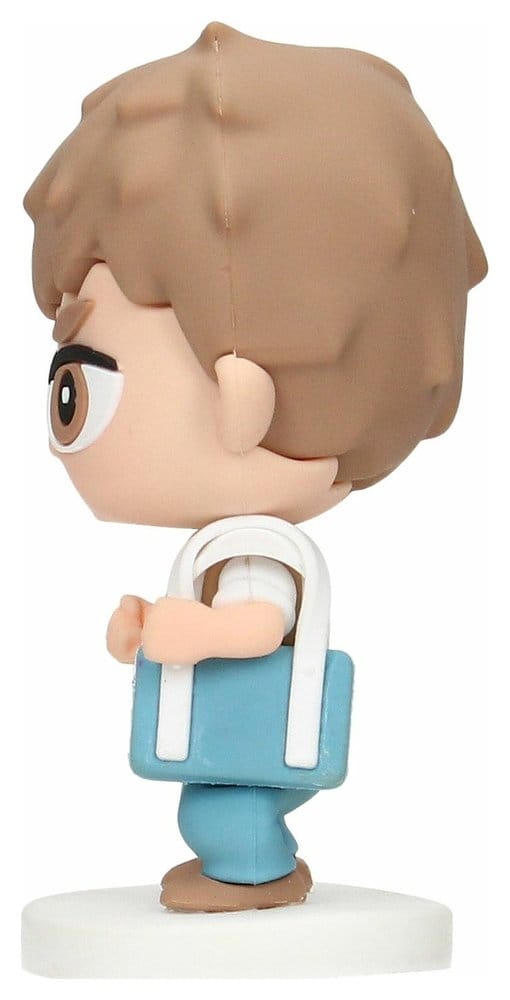 Megumi to Tsugumi & Uchiwa Mini Figura de Goma Megumi 8 cm