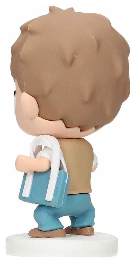 Megumi to Tsugumi & Uchiwa Mini Figura de Goma Megumi 8 cm