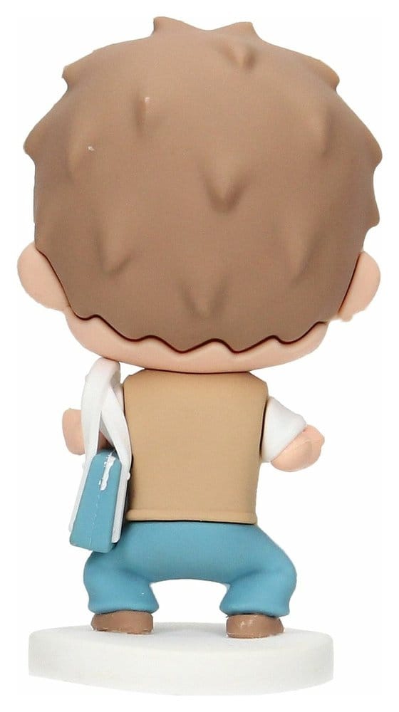 Megumi to Tsugumi & Uchiwa Mini Figura de Goma Megumi 8 cm