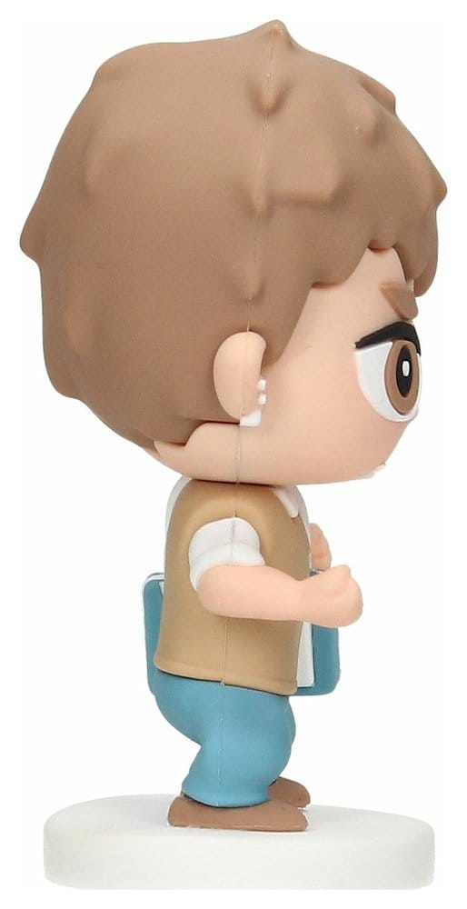Megumi to Tsugumi & Uchiwa Mini Figura de Goma Megumi 8 cm