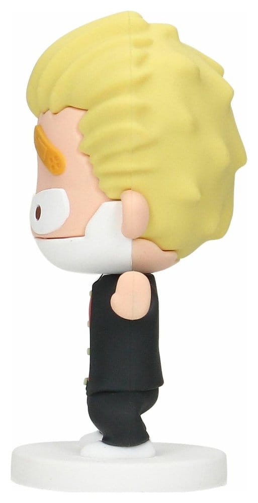 Megumi to Tsugumi & Uchiwa Mini Figura de Goma Tsugumi 8 cm