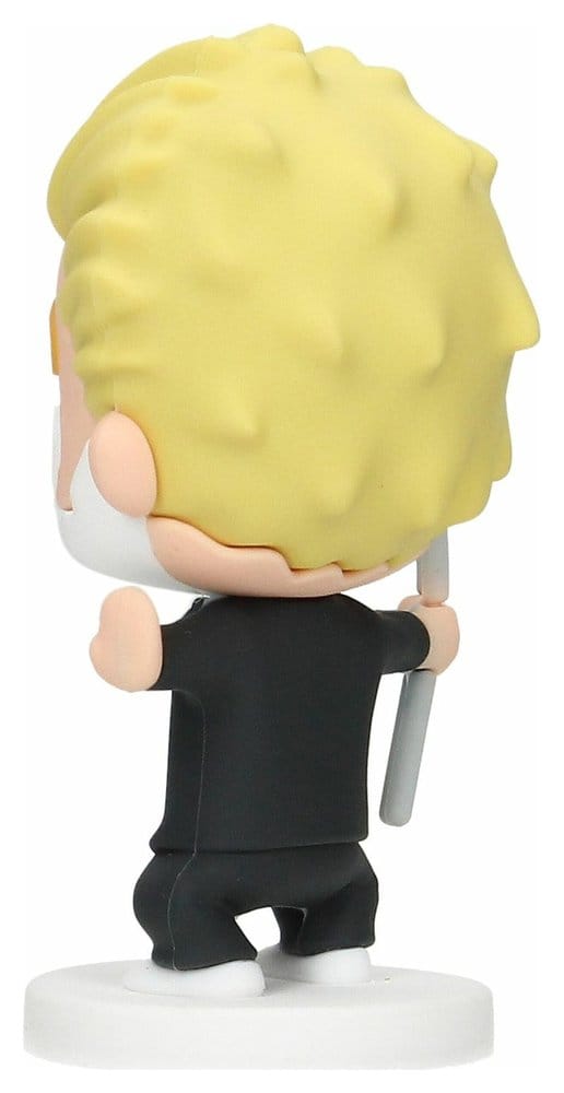 Megumi to Tsugumi & Uchiwa Mini Figura de Goma Tsugumi 8 cm
