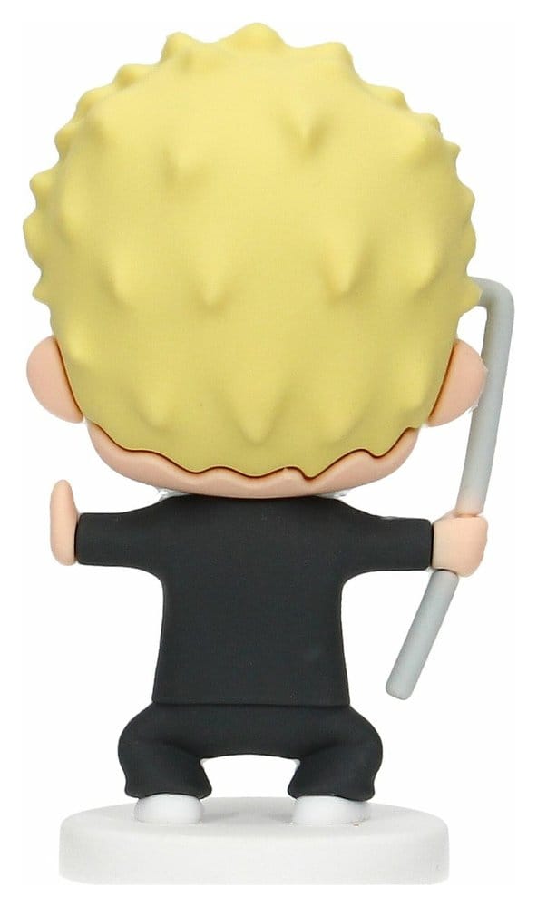 Megumi to Tsugumi & Uchiwa Mini Figura de Goma Tsugumi 8 cm