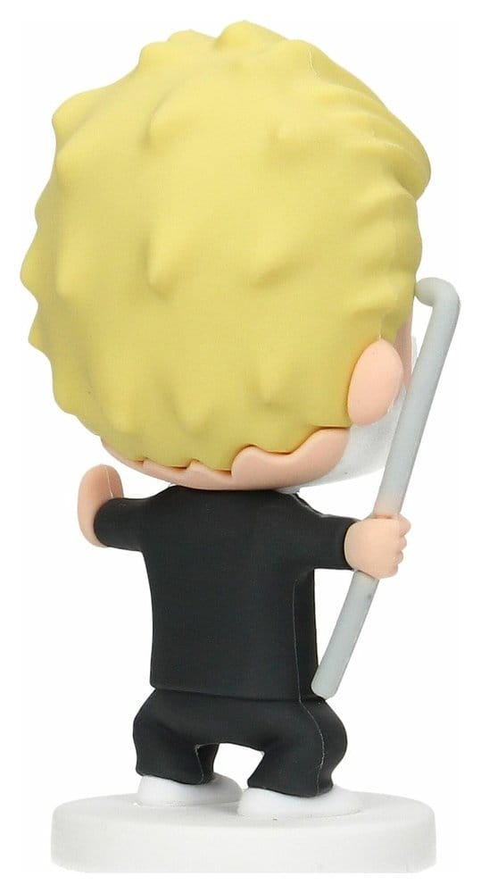 Megumi to Tsugumi & Uchiwa Mini Figura de Goma Tsugumi 8 cm