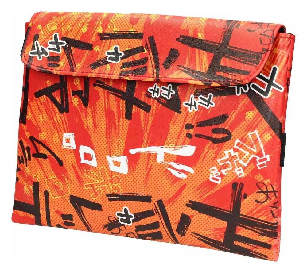 Uchiwa Funda de Manga Kanjis 24 cm Frikytopia