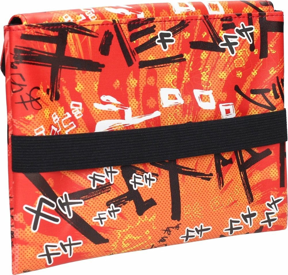 Uchiwa Funda de Manga Kanjis 24 cm