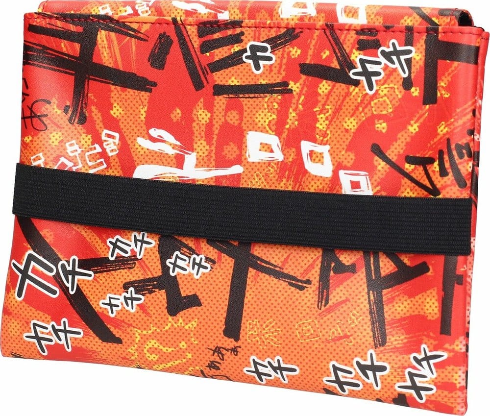 Uchiwa Funda de Manga Kanjis 24 cm