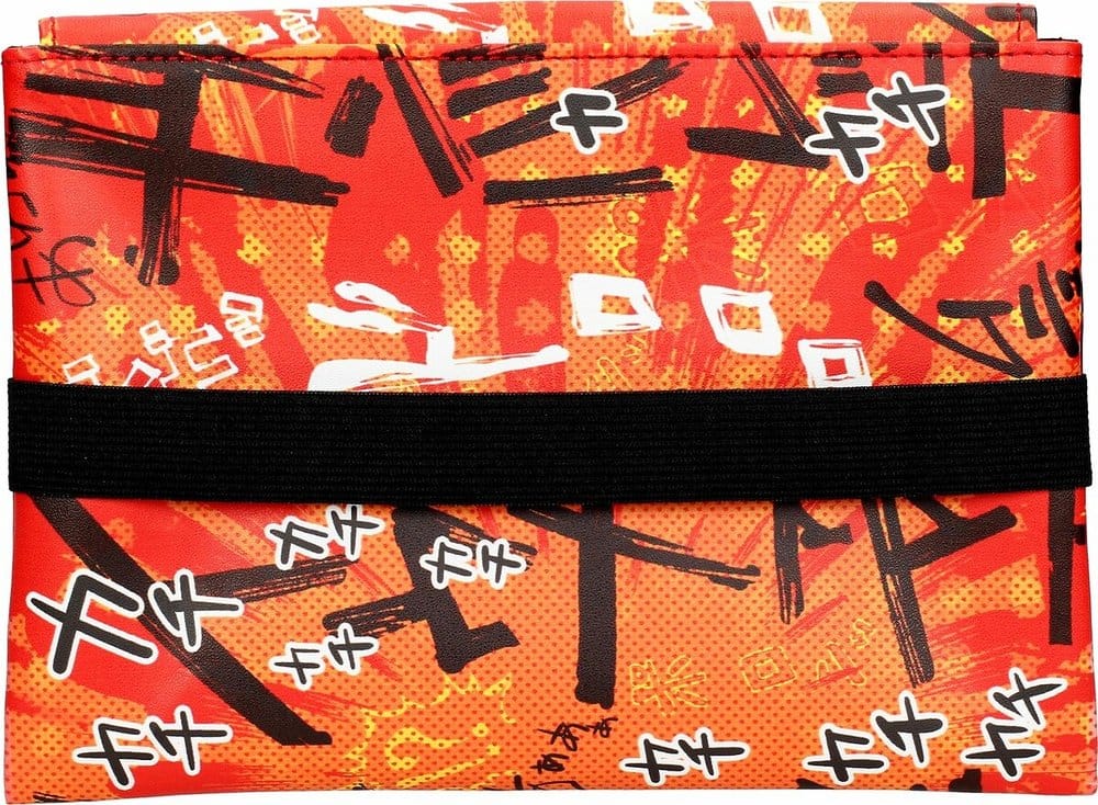 Uchiwa Funda de Manga Kanjis 24 cm