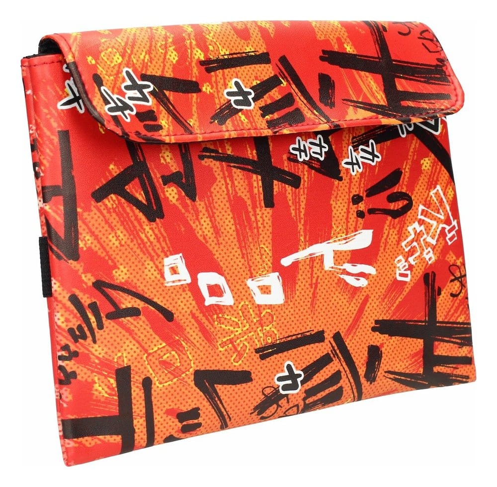 Uchiwa Funda de Manga Kanjis 24 cm