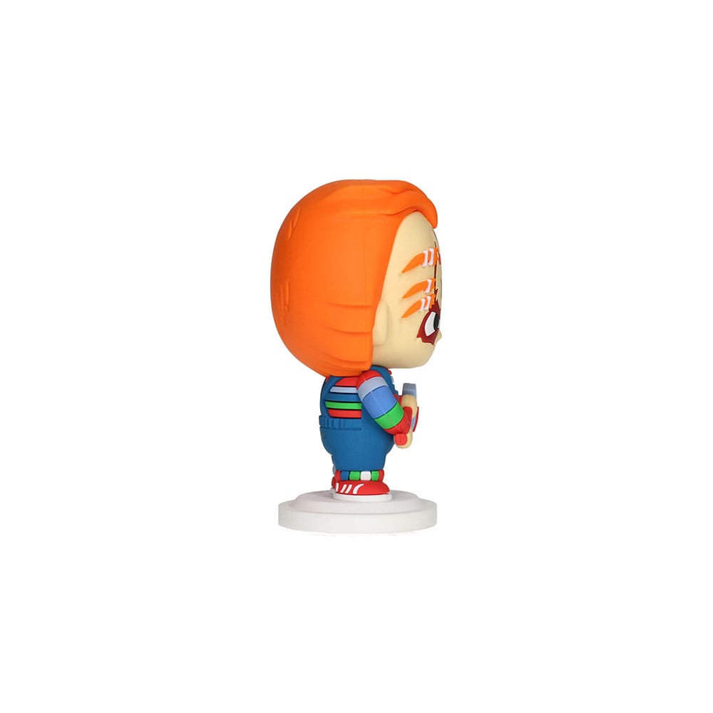 Set 3 Figuras Pokis Chucky 7 cm