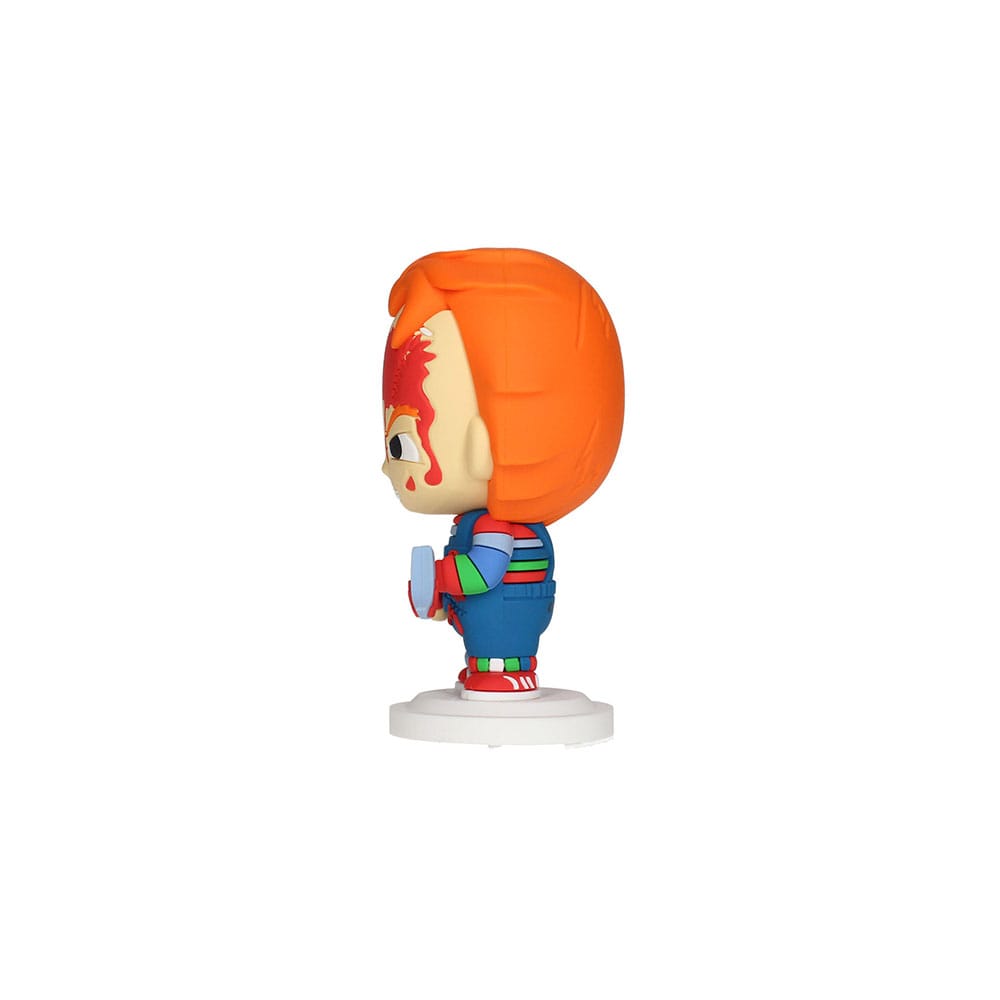 Set 3 Figuras Pokis Chucky 7 cm