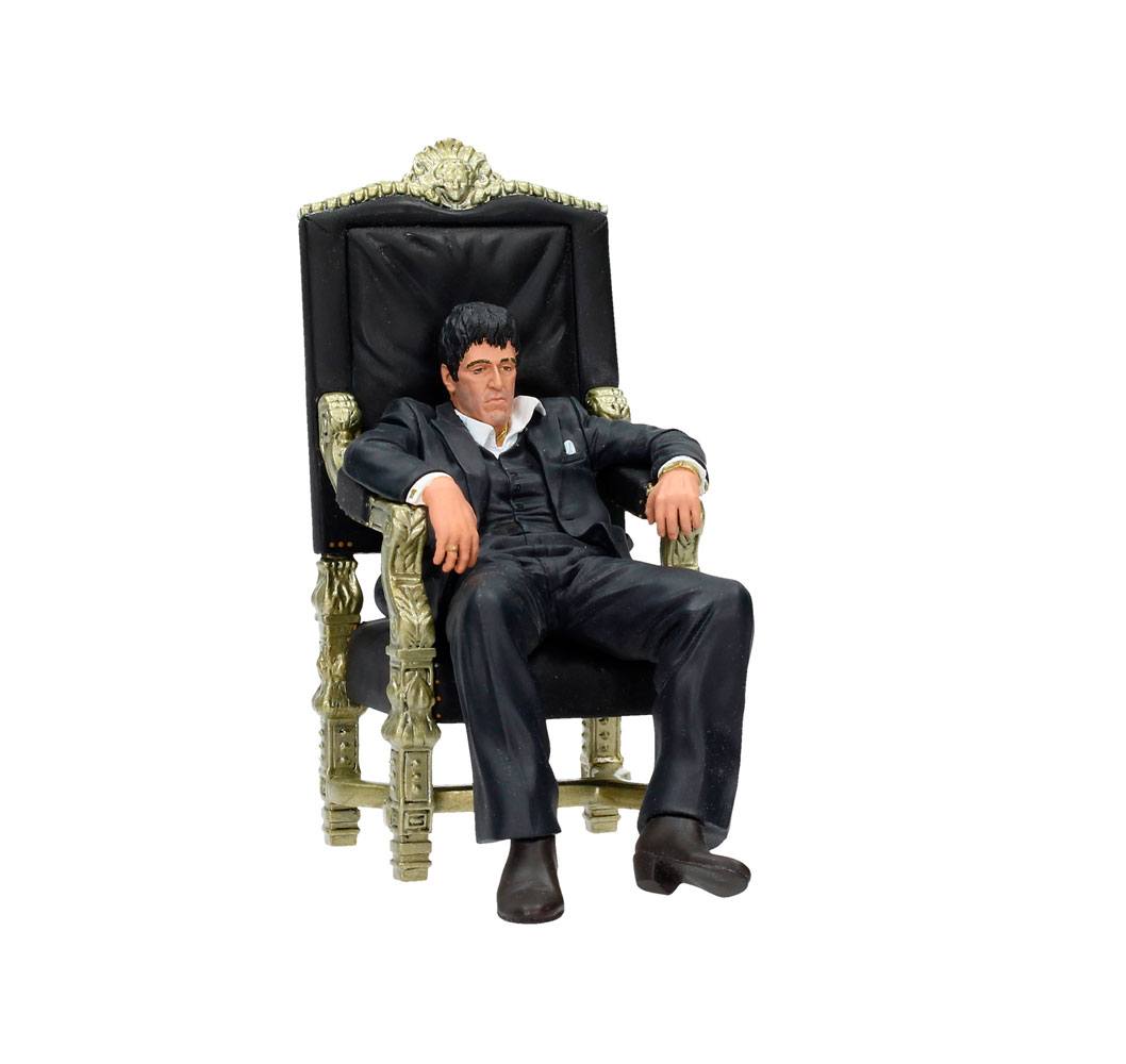 Figura sd toys cine scarface tony montana