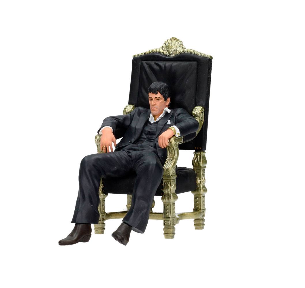 Figura sd toys cine scarface tony montana