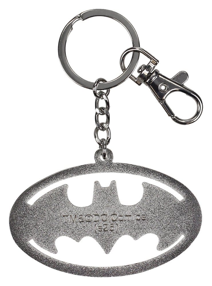Llavero mosqueton sd toys dc comics batman logo