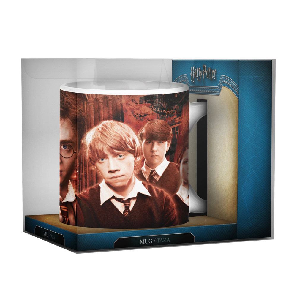 Taza Ejercito Dumbledore Harry Potter