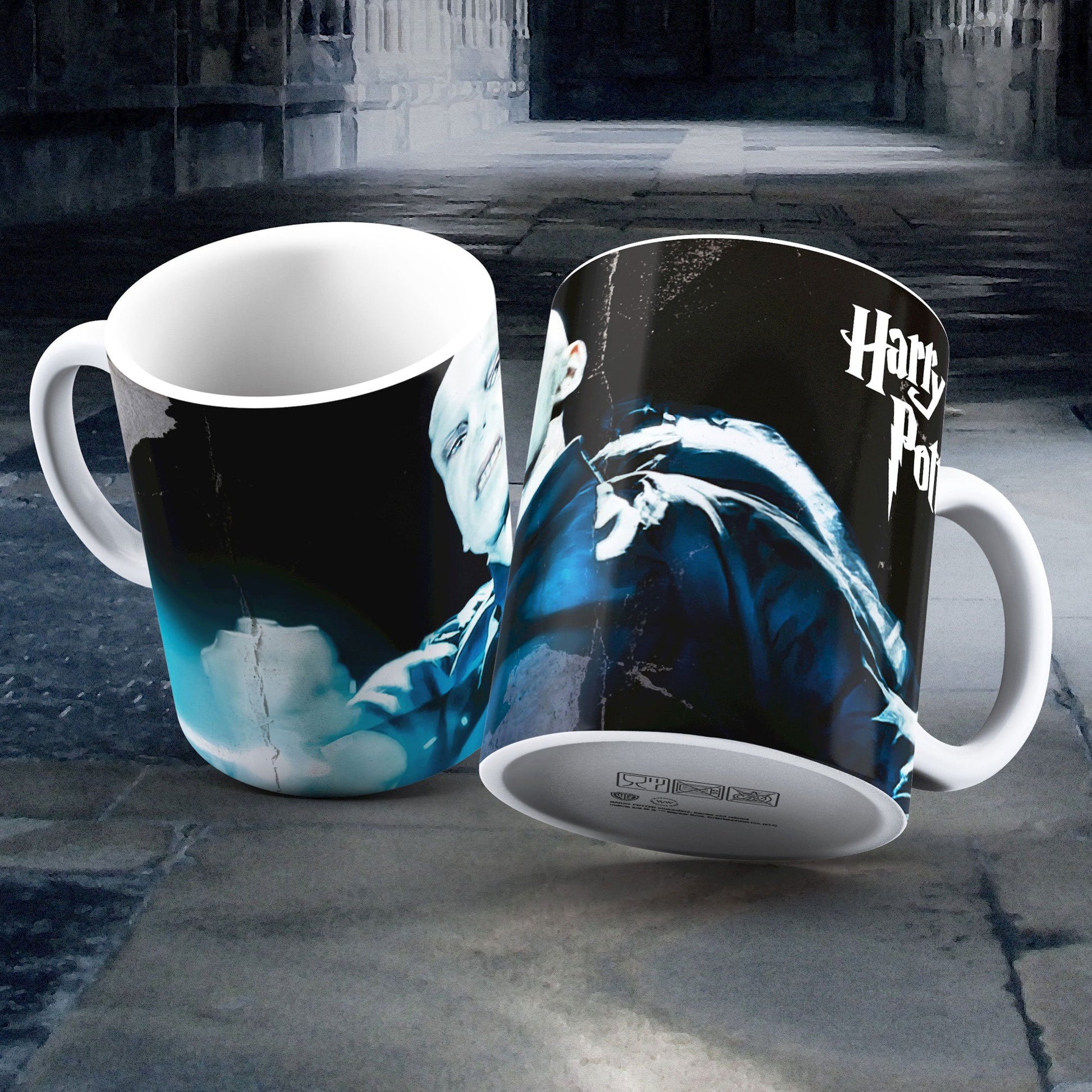 Taza Voldemort Harry Potter