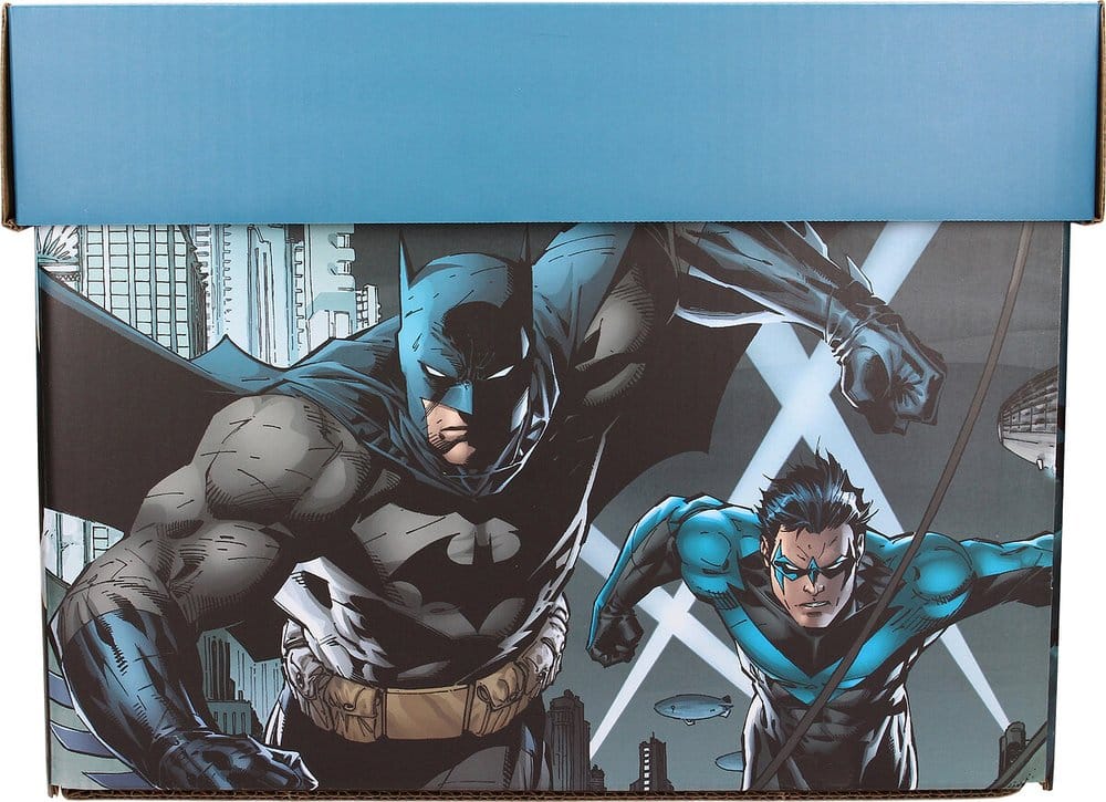 DC Comics Caja para Comics Batman by Jim Lee 40 x 21 x 30 cm Frikytopia