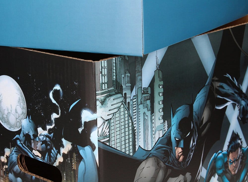 DC Comics Caja para Comics Batman by Jim Lee 40 x 21 x 30 cm