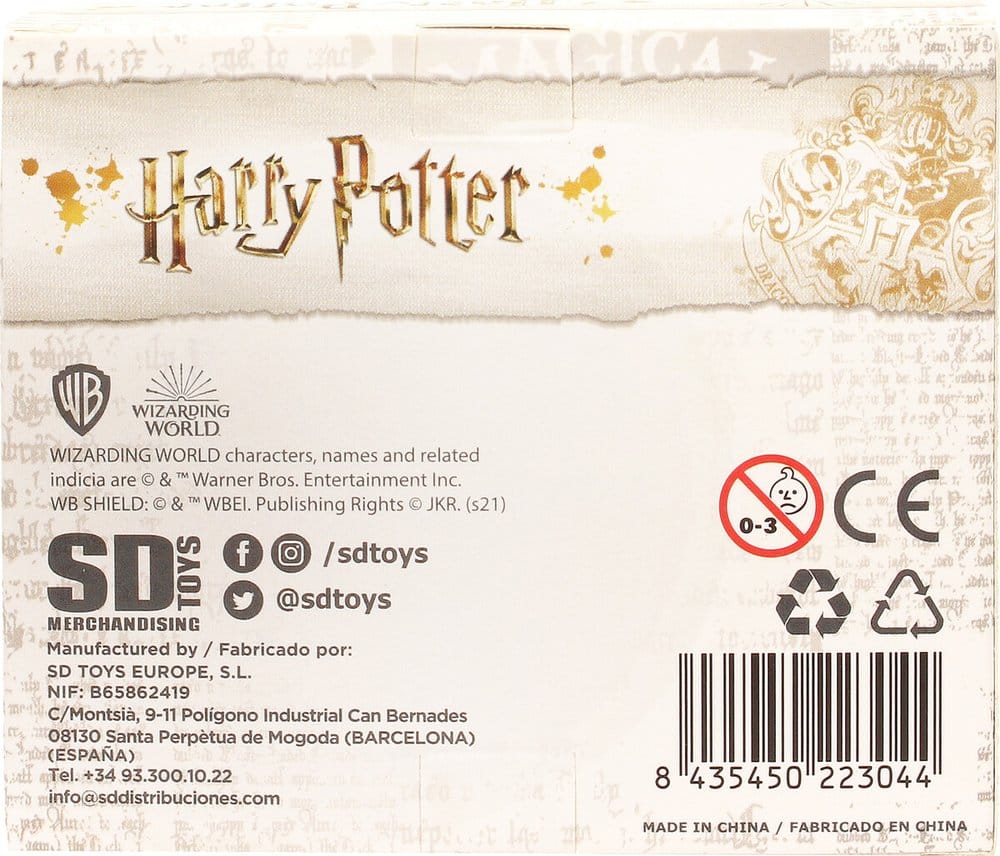 Figura sd toys harry potter mini fred weasley