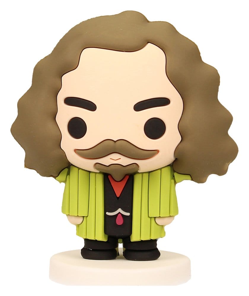 Harry Potter Mini Figura de Goma Sirius Black 8 cm