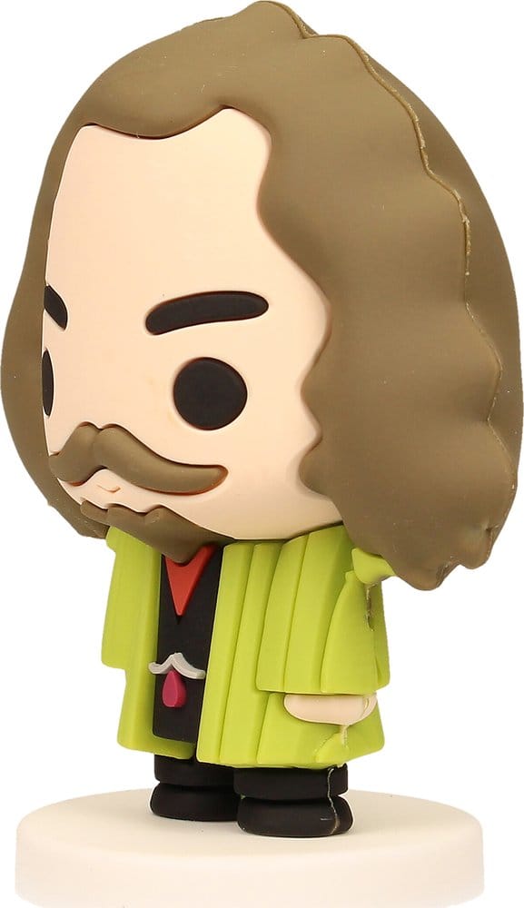 Harry Potter Mini Figura de Goma Sirius Black 8 cm