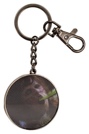 El Exorcista Llavero Lenticular Regan 18 cm