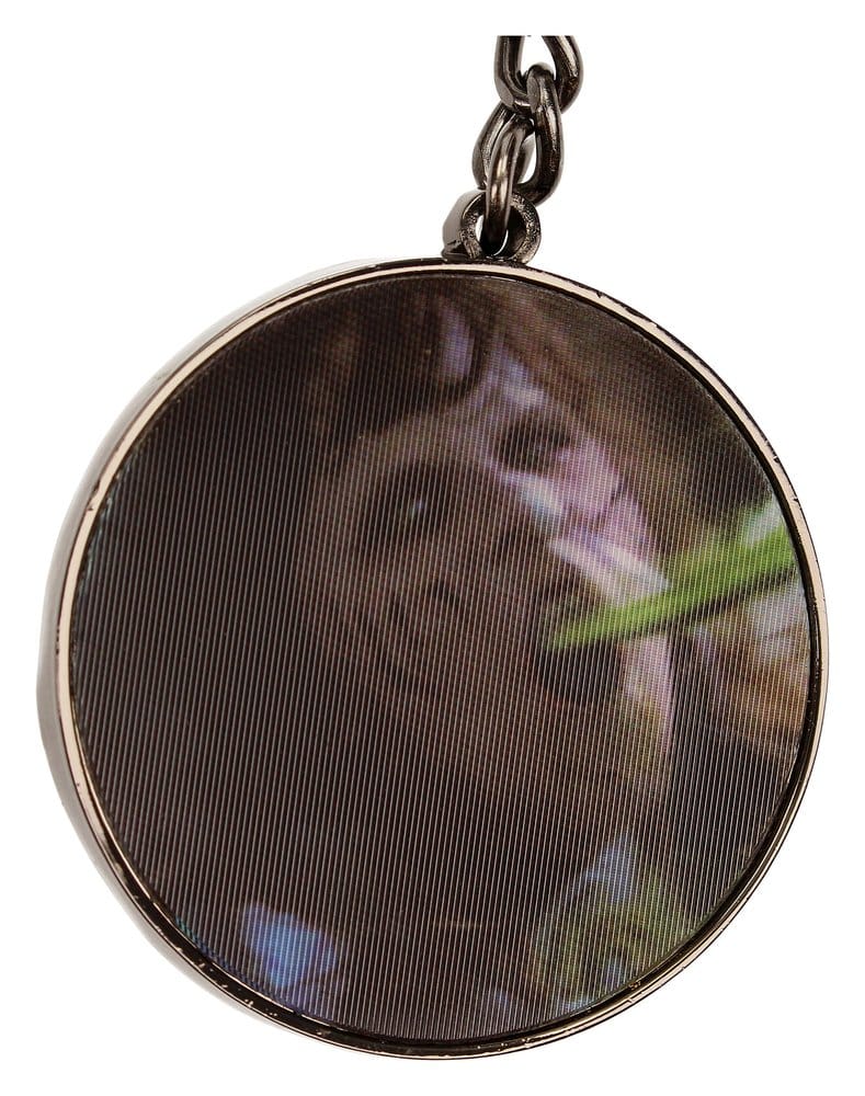 El Exorcista Llavero Lenticular Regan 18 cm