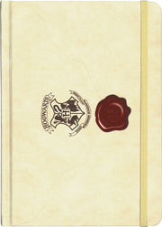 Harry Potter Cuaderno de Tapa Dura Carta de Hogwarts 21 cm