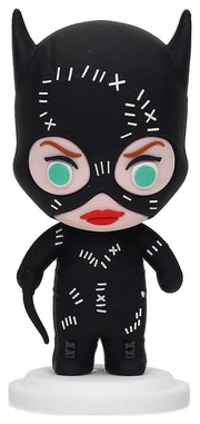 DC Comics Pokis Figura Mini Catwoman 8 cm