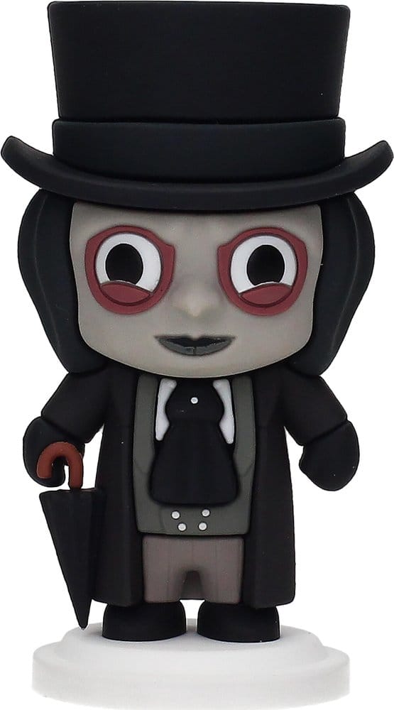 DC Comics Pokis Figura Mini Pingüino 8 cm Frikytopia