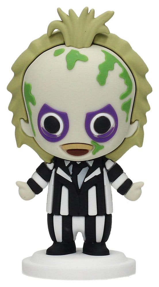 Beetlejuice Pokis Mini Figura Beetlejuice 8 cm