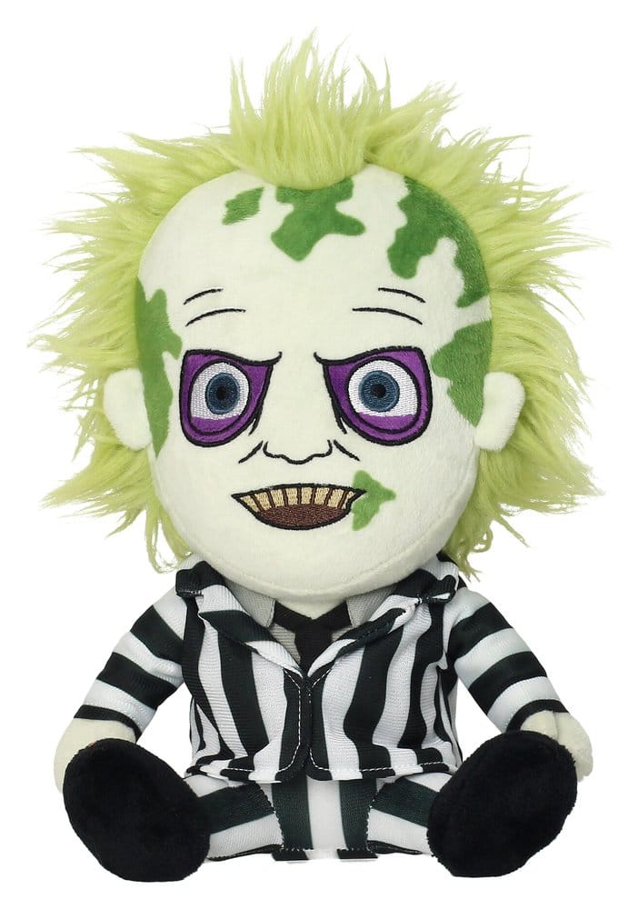 Beetlejuice Figura de Peluche Beetlejuice 30 cm Frikytopia