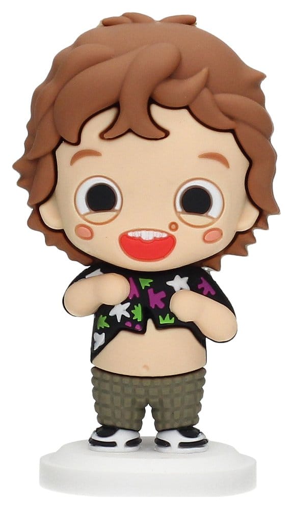 The Goonies Pokis Mini Figura Chunk 8 cm Frikytopia